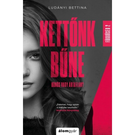 Ludányi Bettina: Kettőnk bűne - Függőség 2.