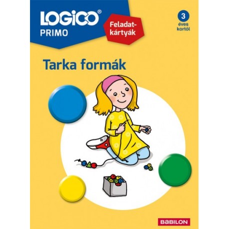 Britta Vorbach: LOGICO Primo 1239 - Tarka formák