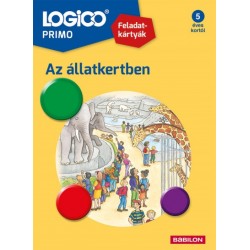 Sabine Lilienthal: LOGICO Primo 3217a - Az állatkertben
