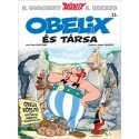 René Goscinny: Asterix 23. - Obelix és társa