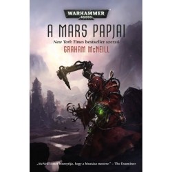 Graham Mcneill: A Mars papjai