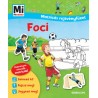 Birgit Bondarenko - Martin Stiefenhofer: Foci - Mi Micsoda Junior Matricás rejtvényfüzet