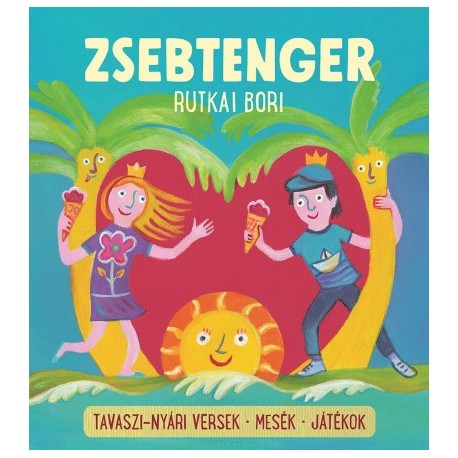 Rutkai Bori: Zsebtenger