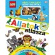 Rona Skene: LEGO Állatok atlasza - Négy exkluzív LEGO állat modelljével