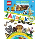 Rona Skene: LEGO Állatok atlasza - Négy exkluzív LEGO állat modelljével