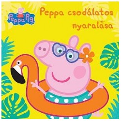 Peppa malac - Peppa csodálatos nyaralása
