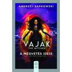 Andrzej Sapkowski: Vaják IV. - The Witcher - A megvetés ideje