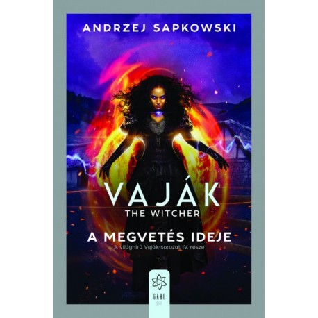 Andrzej Sapkowski: Vaják IV. - The Witcher - A megvetés ideje