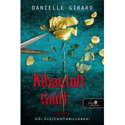 Danielle Girard: Kihantolt múlt - Dr. Schwartzman 1.