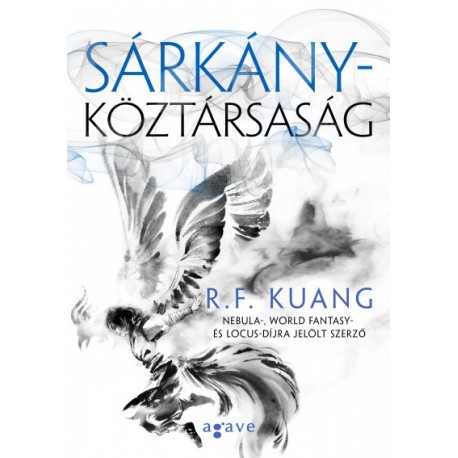R. F. Kuang: Sárkányköztársaság