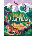 Jules Howard: Tökéletes állatvilág - 300 csodás faj a bolhától az elefántig