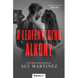 Aly Martinez: A legfényesebb alkony - Megtörve 2.