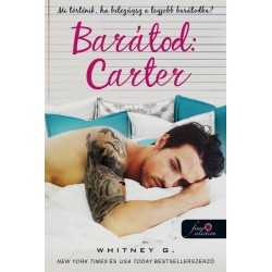 Whitney G.: Barátod - Carter