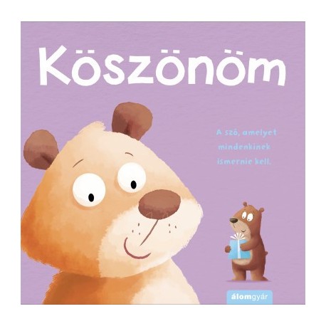 Emily Bruce: Köszönöm