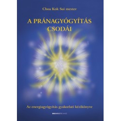 Choa Kok Sui Mester: A pránagyógyítás csodái - Az energiagyógyítás gyakorlati kézikönyve