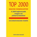 Farkas Jenő: Top 2000 magyar-román szótár - A 2000 legfontosabb magyar szó példamondatokkal
