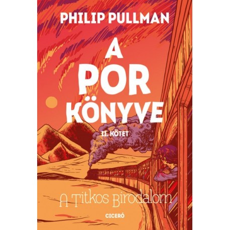 Philip Pullman: A titkos birodalom - A Por könyve II.
