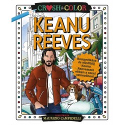 Crush & Color - Keanu Reeves