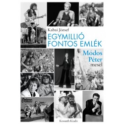 Kabai József: Egymillió fontos emlék