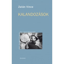 Zalán Vince: Kalandozások - Egy filmkritikus feljegyzéseiből