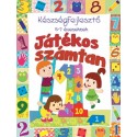Játékos számtan - Készségfejlesztő 5-7 éveseknek