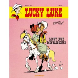 Lucky Luke 39. - Lucky Luke menyasszonya