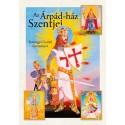 Az Árpád-ház szentjei - Somogyi Győző festményei