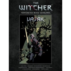 Paul Tobin: The Witcher - Vaják - Történetek Ríviai Geraltról