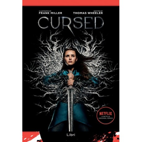 Thomas Wheeler: Cursed - Átkozott