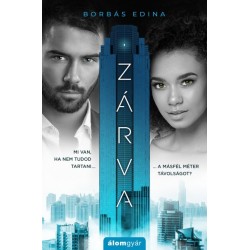 Borbás Edina: Zárva