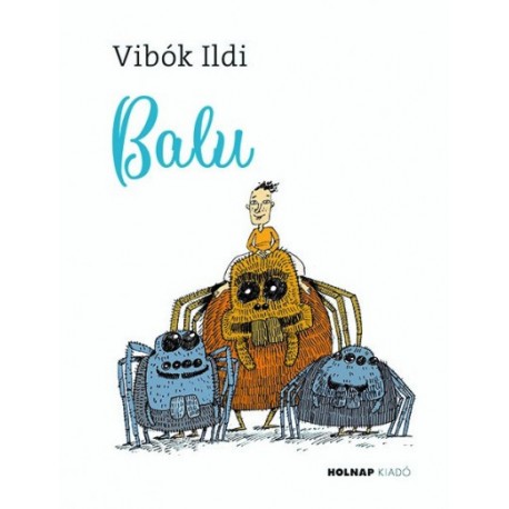 Vibók Ildi: Balu
