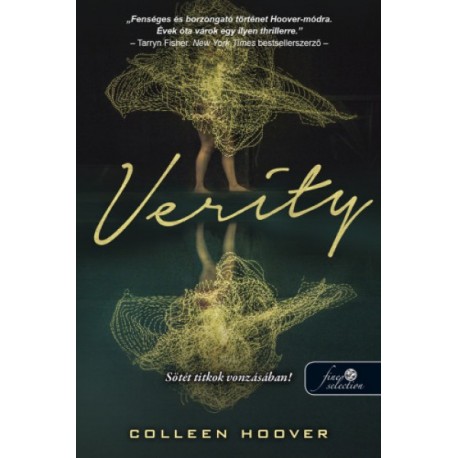 Colleen Hoover: Verity