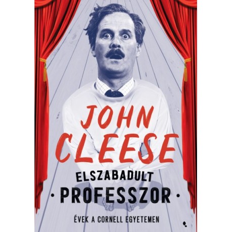 John Cleese: Elszabadult professzor - Évek a Cornell Egyetemen