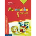 Dudás Gabriella - Hetényiné Kulcsár Mária - Machánné Tatár Rita - Sós Mária: Sokszínű matematika gyakorló 5. - 1. kötet - (MS...