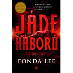 Fonda Lee: Jáde háború
