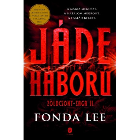 Fonda Lee: Jáde háború