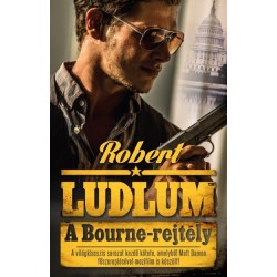 Robert Ludlum: A Bourne-rejtély - (új kiadás)