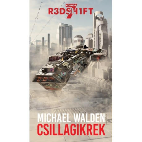 Michael Walden: Cosmos Redshift Seven - Csillagikrek