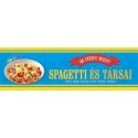 Spagetti és társai - 100 eredeti recept