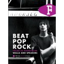 Legát Tibor - Sándor Dávid: Beat, Pop, Rock - Falak és hangfalak