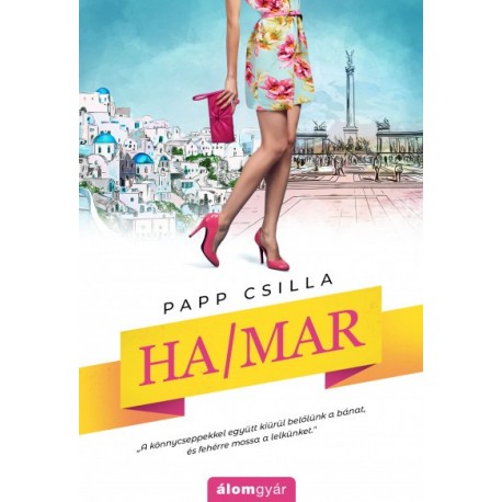 Papp Csilla: HA/MAR