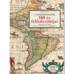 María Aldave: 500 év felfedezőútjai