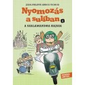 Jean-Philippe Arrou-Vignod: A szalamandra hajsza - Nyomozás a suliban 4.