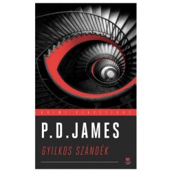 P.d. James: Gyilkos szándék