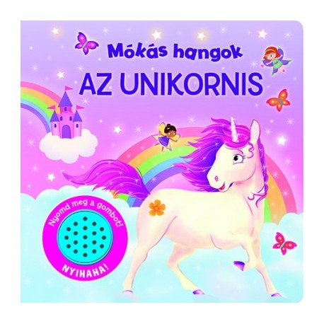 Mókás hangok - Az unikornis