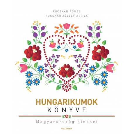 Fucskár József Attila - Fucskár Ágnes: Hungarikumok könyve