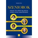 Szarka Dóra: Szeniorok - Interjúk 70 év fölött még aktívan dolgozó ismert szakemberekkel