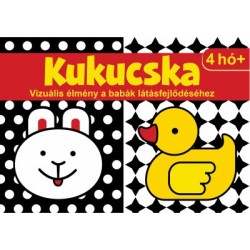 Kukucska - Vizuális élmény a babák látásfejlődéséhez