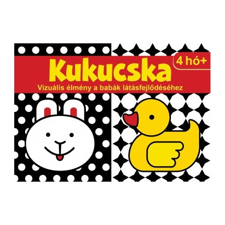 Kukucska - Vizuális élmény a babák látásfejlődéséhez