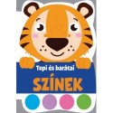 Topi és barátai - Színek